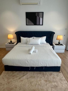 Luxury Suite at Quill Residences
